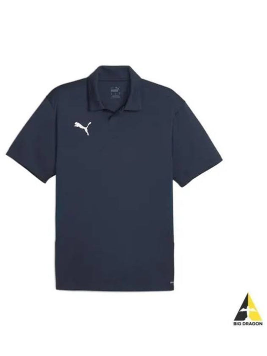 Team goal polo short sleeve t shirt 65877106 - PUMA - BALAAN 2