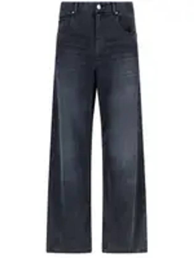 Farjam Wide Jean Gray - ISABEL MARANT - BALAAN 2