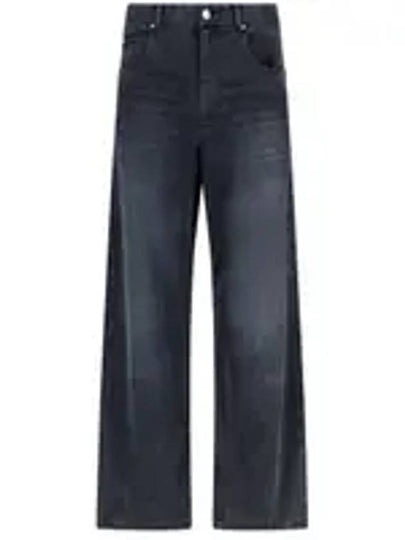 Paryam Wide Jean Grey - ISABEL MARANT - BALAAN 2