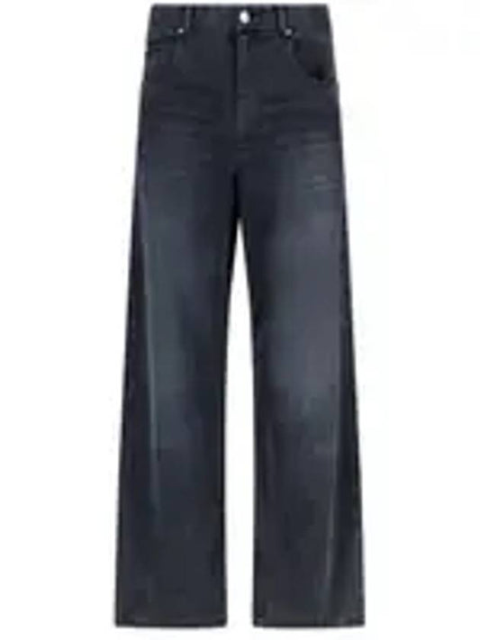 Farjam Wide Jean Gray - ISABEL MARANT - BALAAN 2