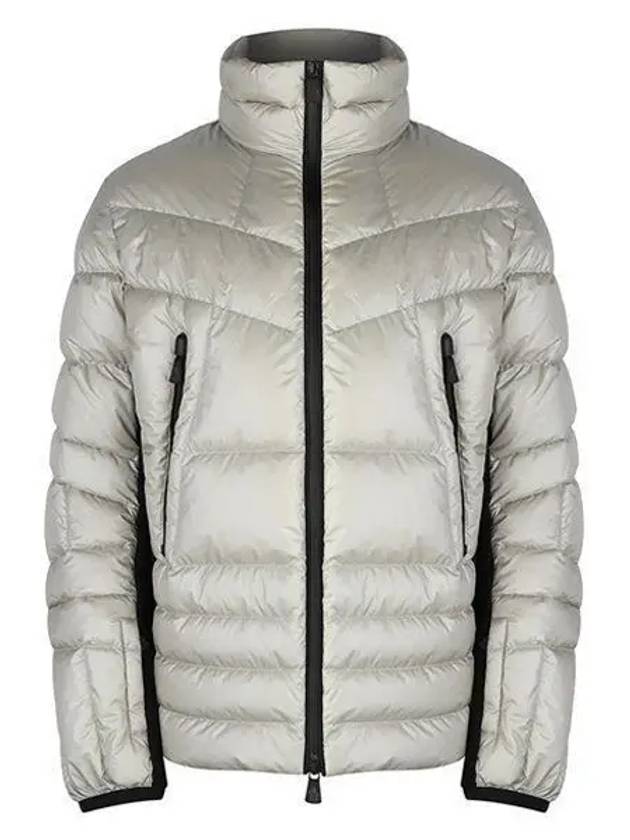 23FW 1A00054 53071 219 Canmore Men’s Padded Jacket Beige 999068 - MONCLER - BALAAN 1