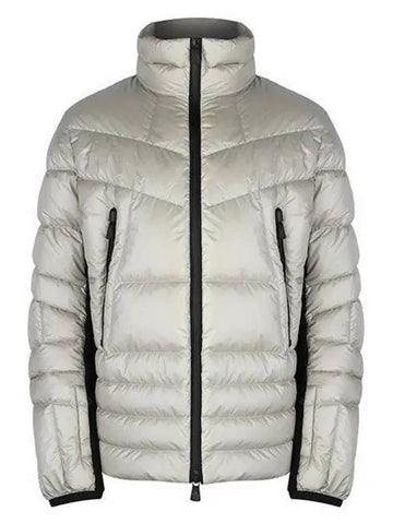 23FW 1A00054 53071 219 Canmore Men’s Padded Jacket Beige 999068 - MONCLER - BALAAN 1