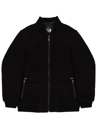 Two-way slim aviation jumper jacket JP180 - IKALOOOK - BALAAN 2