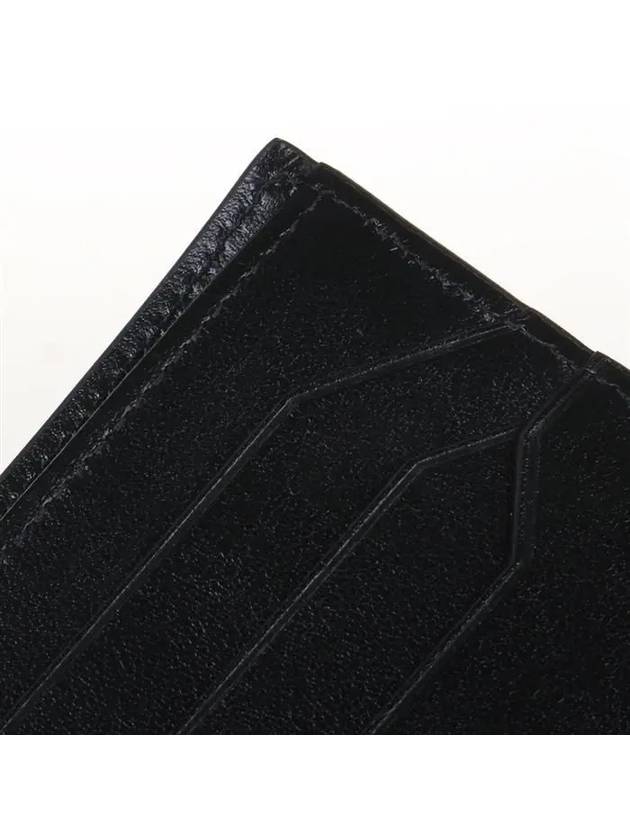 Meisterst ck 6cc half wallet black - MONTBLANC - BALAAN 10