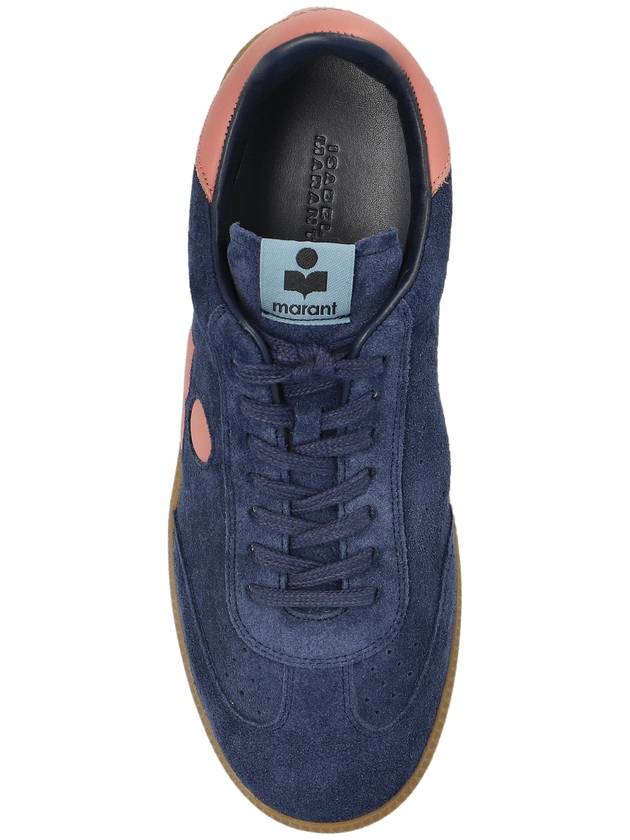 Isabel Marant Sneakers Bryce, Women's, Navy Blue - ISABEL MARANT - BALAAN 6