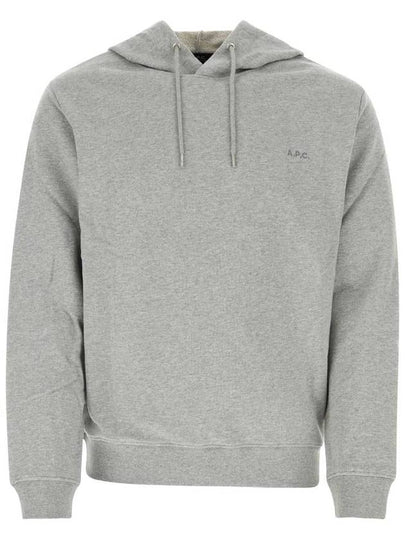 Standard Brode Hoodie Grey - A.P.C. - BALAAN 2