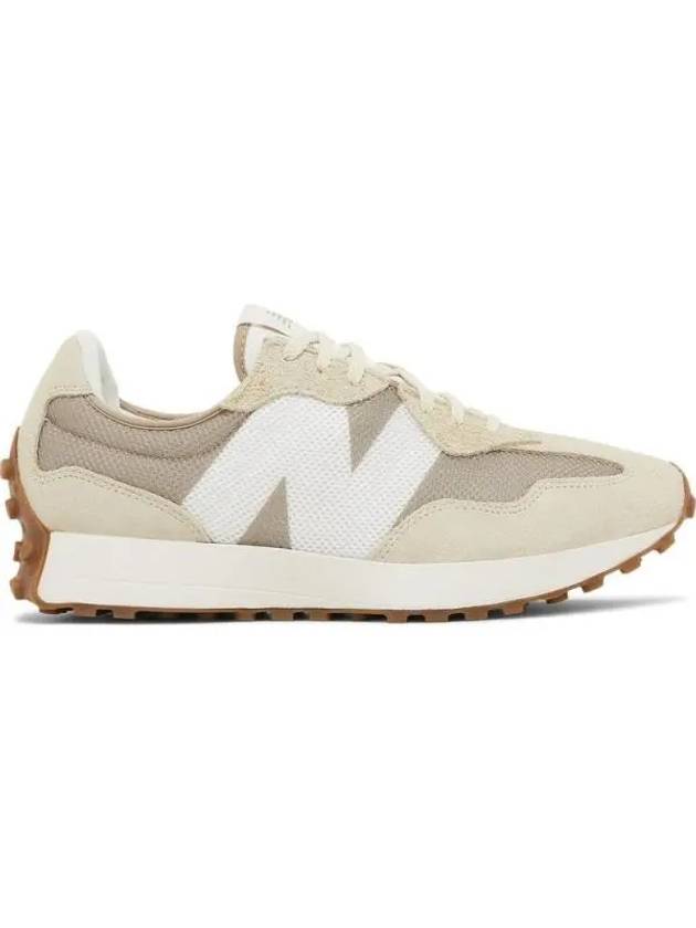 327 Low Top Sneakers Bone Grey - NEW BALANCE - BALAAN 2