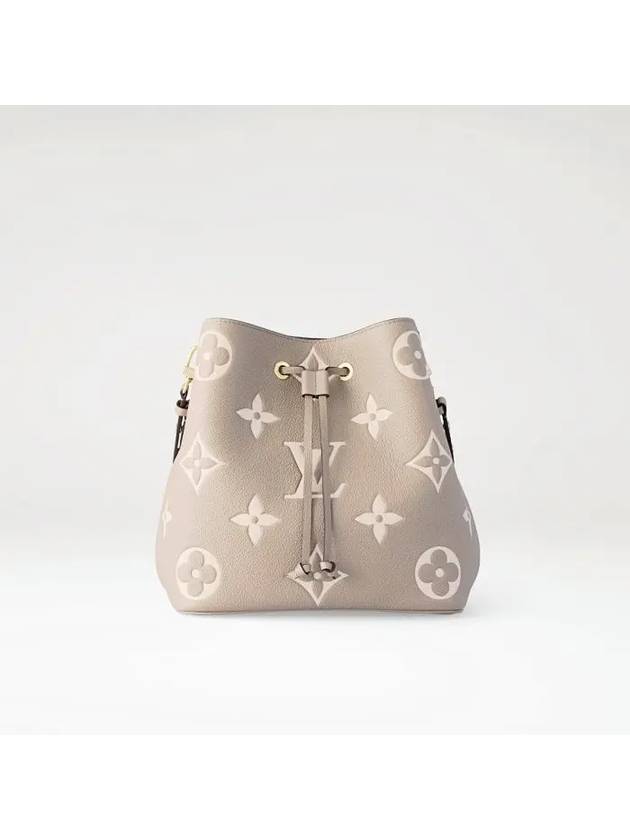 Neonoe MM Shoulder Bag Cream - LOUIS VUITTON - BALAAN 2