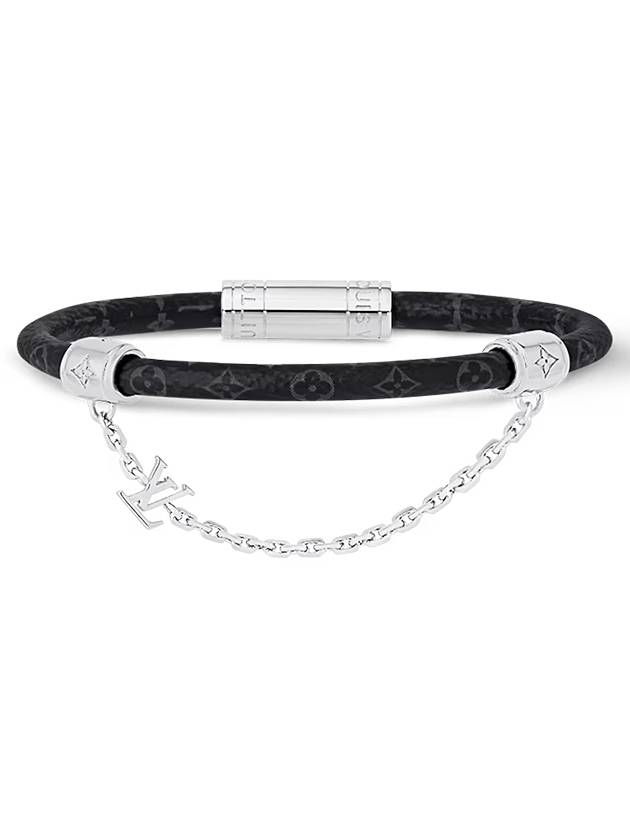 Chain It Bracelet Gray Silver - LOUIS VUITTON - BALAAN 2