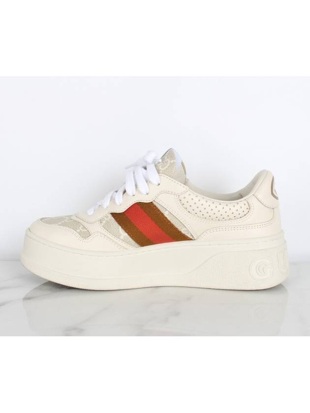 Web GG Exclusive Sneakers 35 5 225 - GUCCI - BALAAN 6