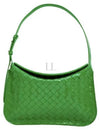 Intrecciato Flap Shoulder Bag Parakeet - BOTTEGA VENETA - BALAAN 2