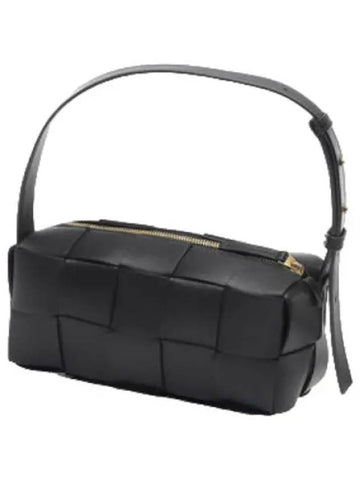 Small brick cassette bag women s shoulder - BOTTEGA VENETA - BALAAN 1