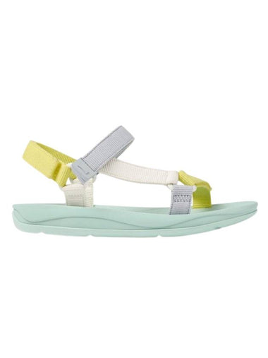 WoMen's Match Textile Sandals - CAMPER - BALAAN 1