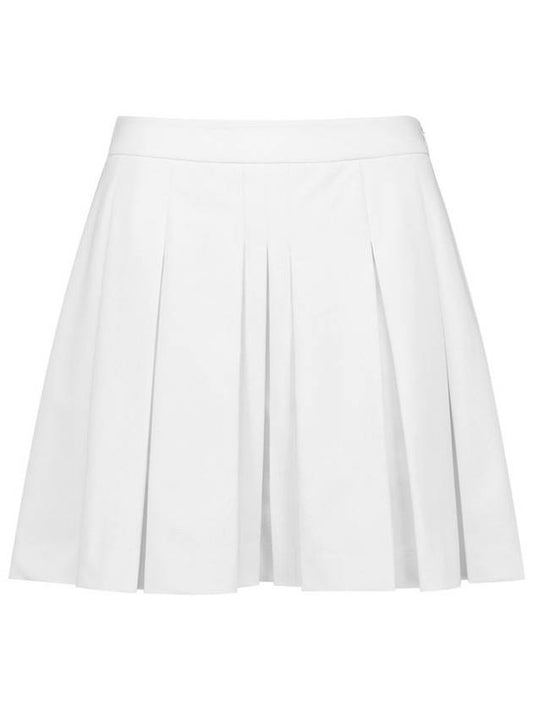 Women s knit banding deformation pleat culottes - JACKNICKLAUS - BALAAN 1