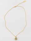 Donna Pendant Necklace Gold - VIVIENNE WESTWOOD - BALAAN 2