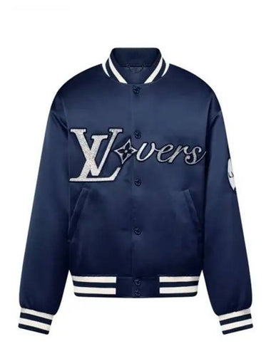 LV Baseball Blouson 1AGHT1 - LOUIS VUITTON - BALAAN 1