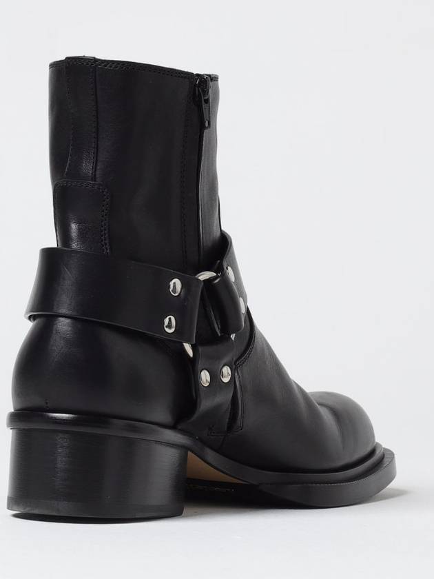 Boots men Alexander Mcqueen - ALEXANDER MCQUEEN - BALAAN 3