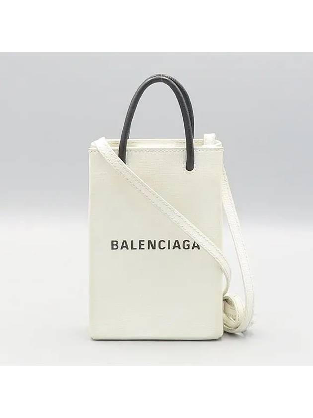 593826 Crossbody Bag - BALENCIAGA - BALAAN 2