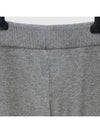 WEEKEND Morina wool viscose blend pants MORINA 001 GRIGIO MXC025gr - WEEKEND MAX MARA - BALAAN 4