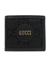 Off The Grid Half Wallet Black - GUCCI - BALAAN 3