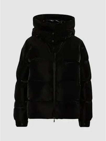 1A00034 5970C 999 Black Women Padding - MONCLER - BALAAN 2