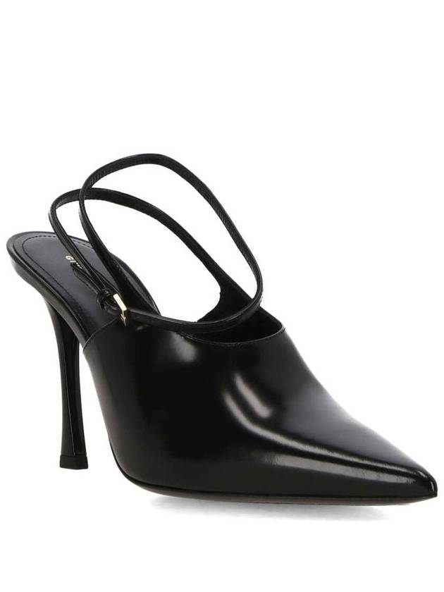 dress shoes BE4030E1YY 001 BLACK - GIVENCHY - BALAAN 6