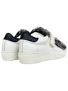 2016000 019S9 005 fur sneakers white - MONCLER - BALAAN 5