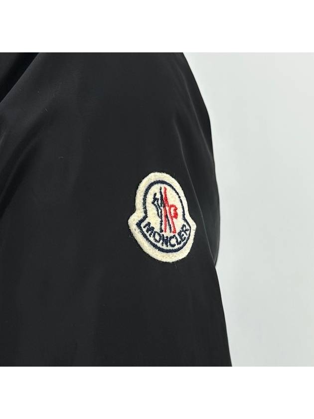 men windbreaker jacket - MONCLER - BALAAN 7