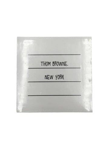 Logo Post It Note MZD028A 03640 960 - THOM BROWNE - BALAAN 1