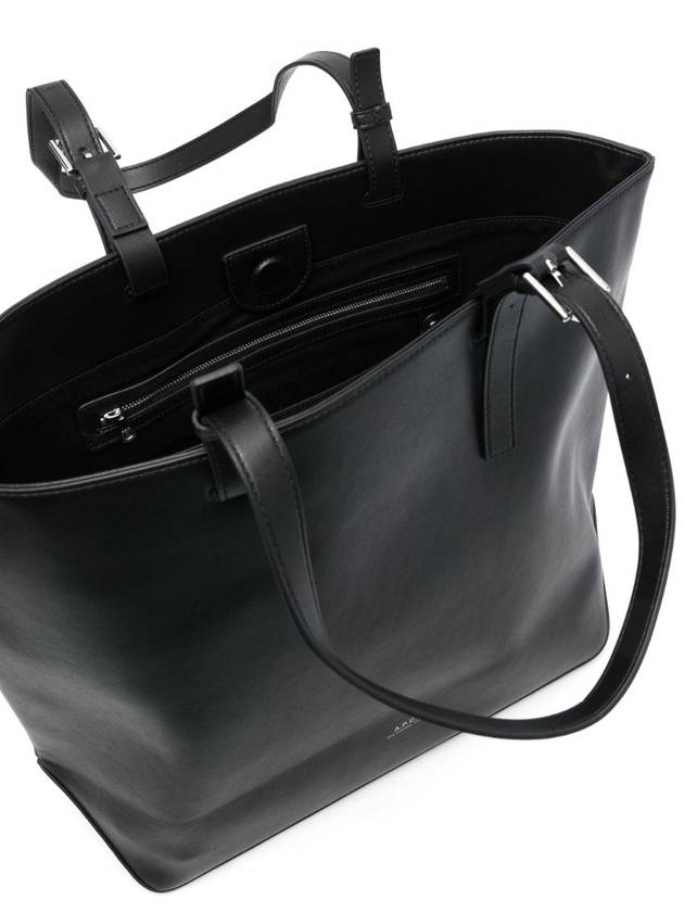 Nino Tote Bag Black Women's - A.P.C. - BALAAN 4