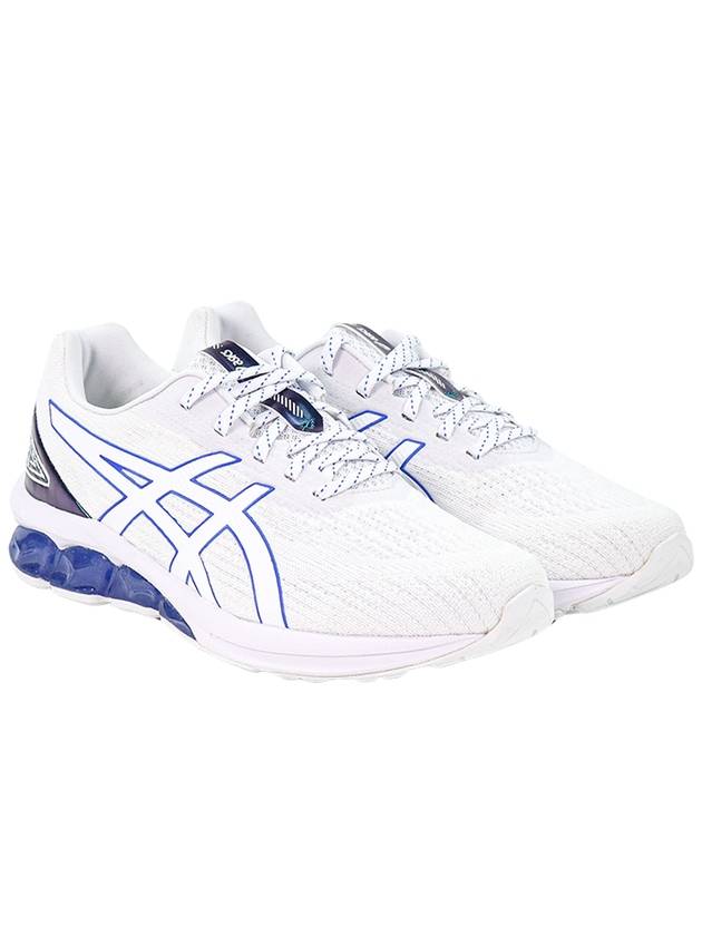 Men s Gel Quantum 180 VII Sneakers 1201A883 101 - ASICS - BALAAN 1