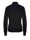 Women's Work In Progress Turtleneck Black - MAISON MARGIELA - BALAAN 3