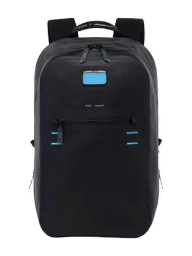 McLaren Hyperdrive Backpack Black - TUMI - BALAAN 1