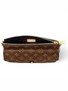 Vivacite Monogram Shoulder Bag Brown - LOUIS VUITTON - BALAAN 8