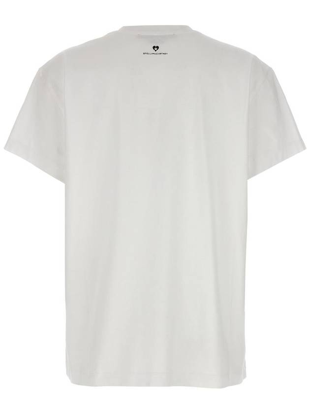 short sleeve t-shirt 6J0273 3SPY539000 - STELLA MCCARTNEY - BALAAN 3