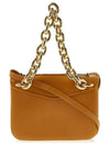 Mount Chain Shoulder Bag Orange - BOTTEGA VENETA - BALAAN 4