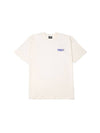 Bullet Logo Short Sleeve T-Shirt Cream - FOREEDCLUB - BALAAN 2