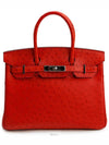 women tote bag - HERMES - BALAAN 2