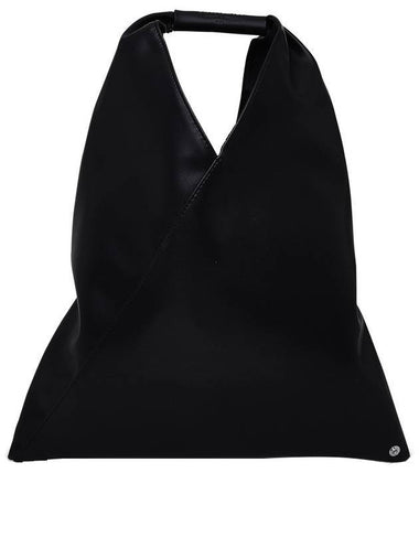 Japanese Small Tote Bag Black - MAISON MARGIELA - BALAAN 1