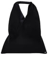 Japanese Small Tote Bag Black - MAISON MARGIELA - BALAAN 1