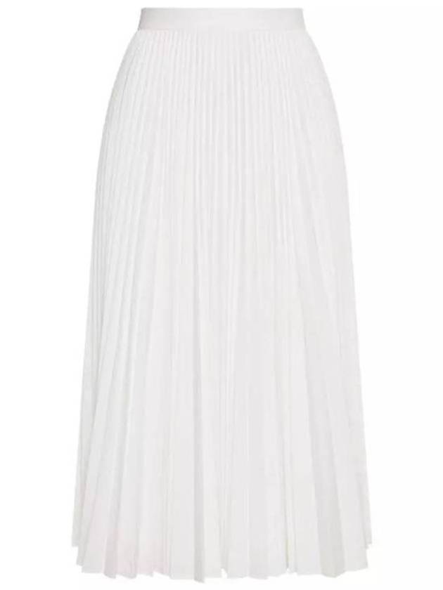 Midi Skirt 754175 Free - THEORY - BALAAN 1