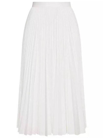 Midi Skirt 754175 Free - THEORY - BALAAN 1