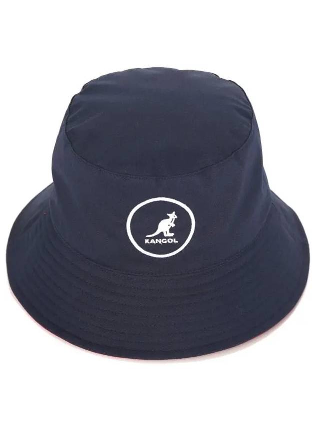 K2117SP NAVY bucket hat - KANGOL - BALAAN 6