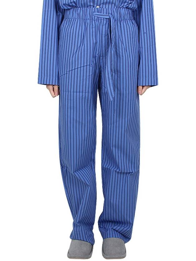 Poplin Striped Pajama Pants - TEKLA - BALAAN 6