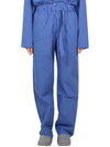 Poplin Striped Pajama Pants SWP BS - TEKLA - BALAAN 6