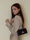 Edero Mini Shoulder Bag Black - VALLUAT - BALAAN 2