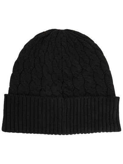 Women s Beanie CO100292 BLACK - COACH - BALAAN 2