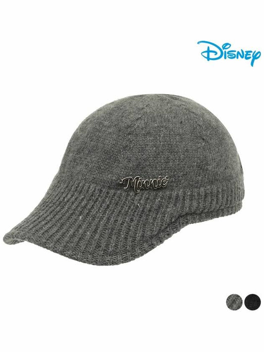 Women s Wool Knit Cap DK3LAC004 - DISNEY GOLF - BALAAN 1