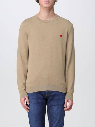 Sweater 50475083 242 Beige - HUGO BOSS - BALAAN 1