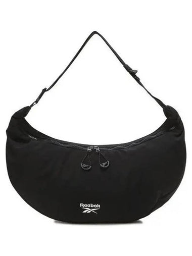 Vector nylon hobo bag black - REEBOK - BALAAN 1